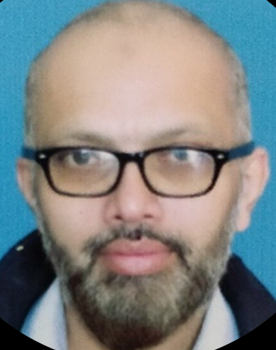 Dr. Haroon Ahmed Khan